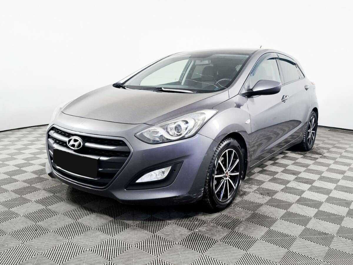 Hyundai i30, 2016
