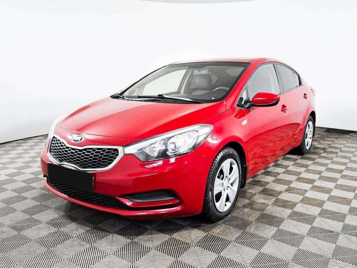 Kia Cerato, 2013