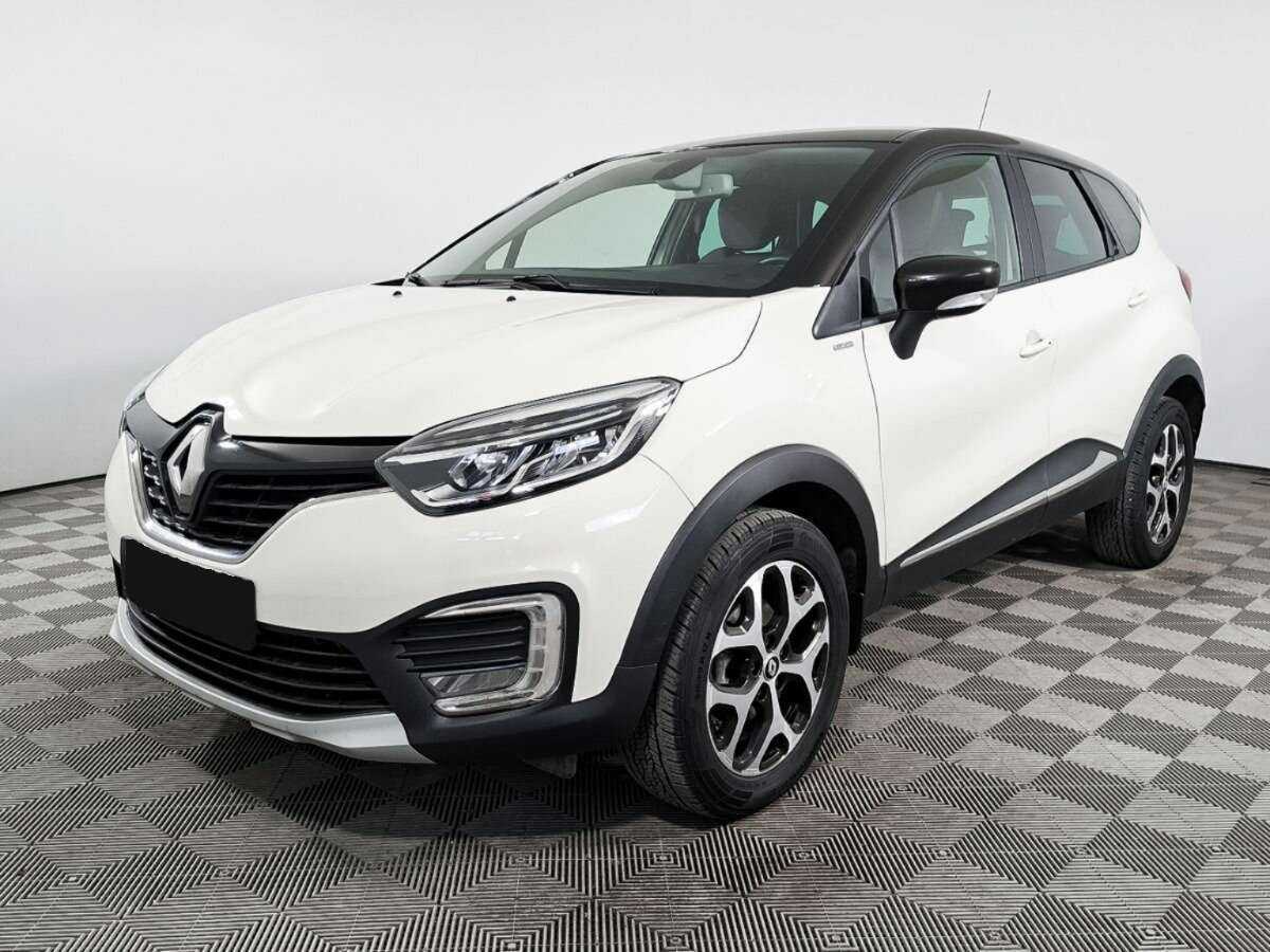 Renault Kaptur, 2019