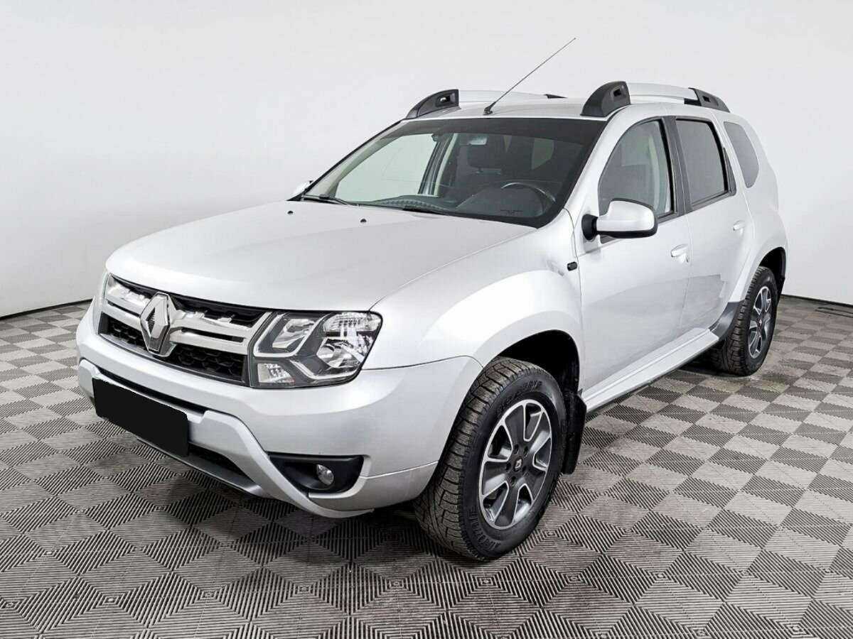 Renault Duster, 2019