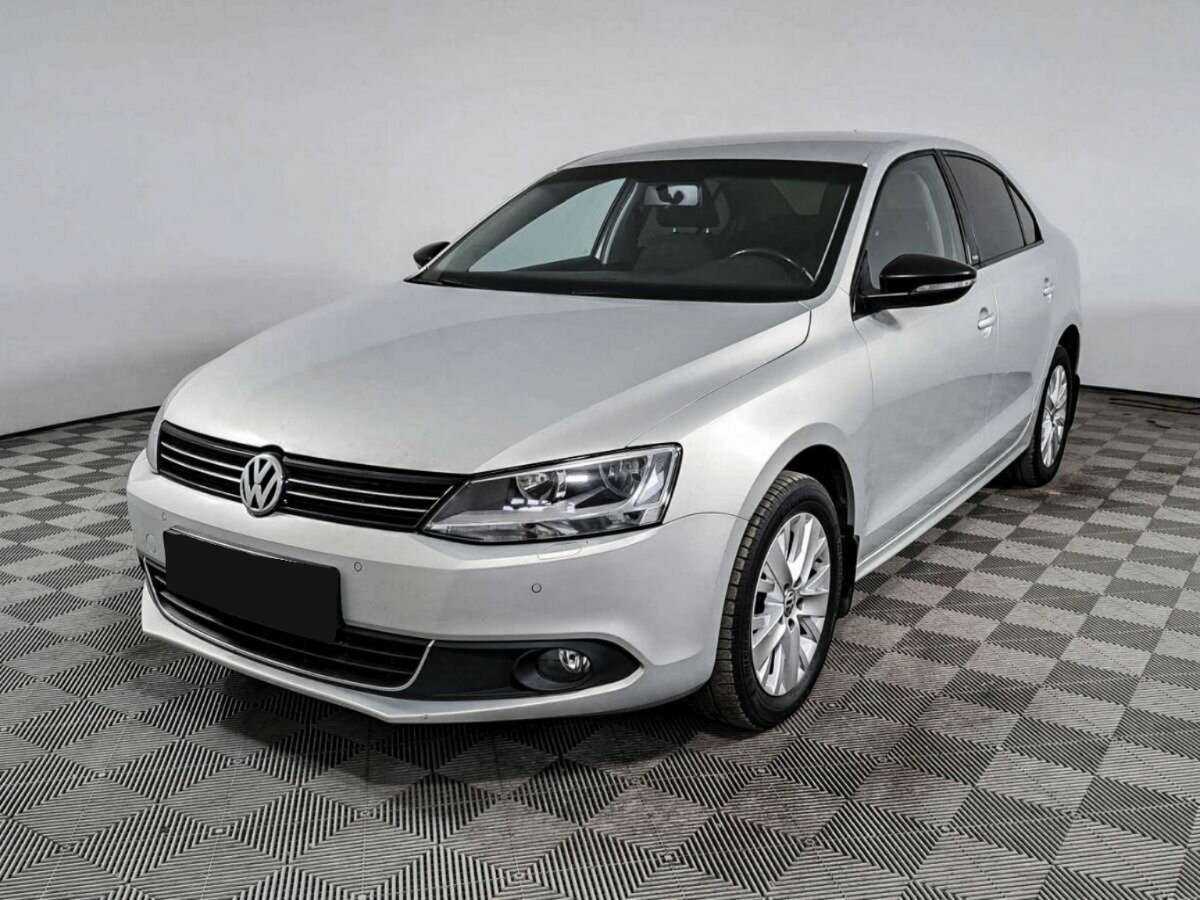 Volkswagen Jetta, 2014
