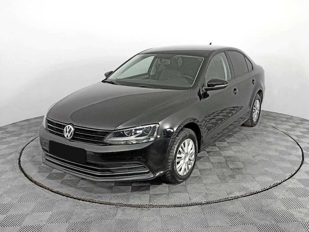 Volkswagen Jetta, 2018
