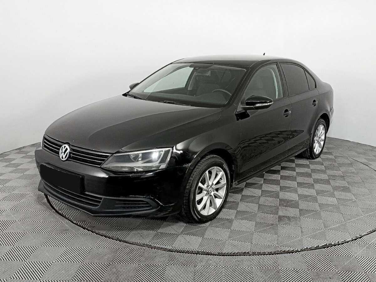 Volkswagen Jetta, 2014
