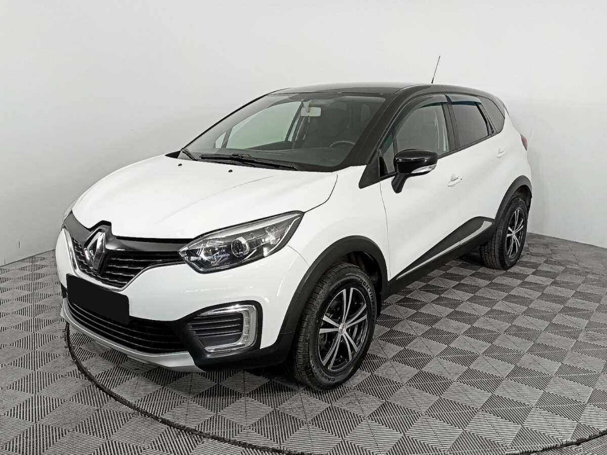 Renault Kaptur, 2019