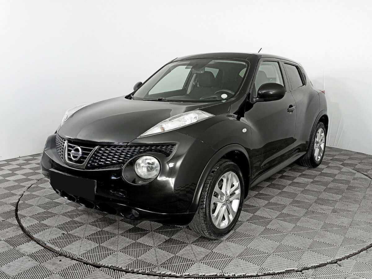 Nissan Juke, 2013