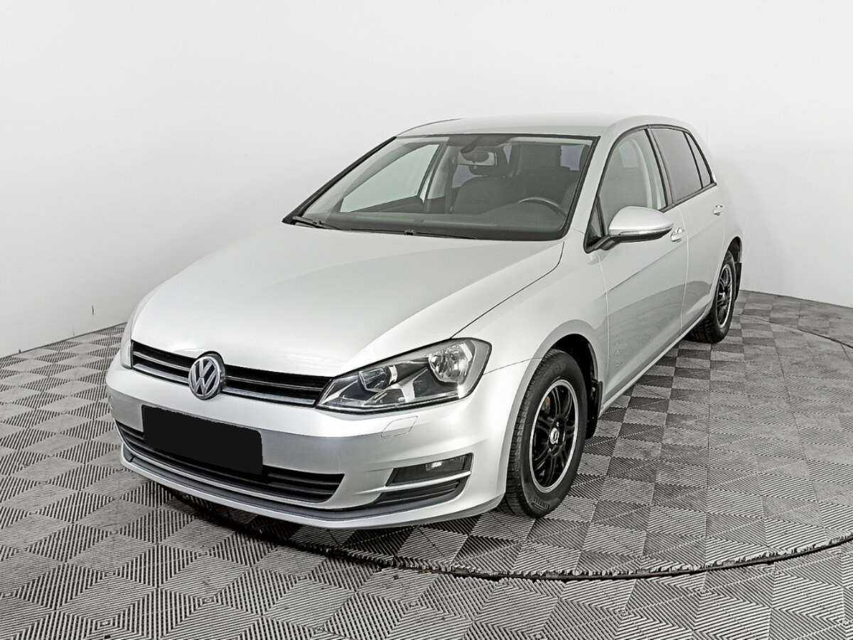 Volkswagen Golf, 2013