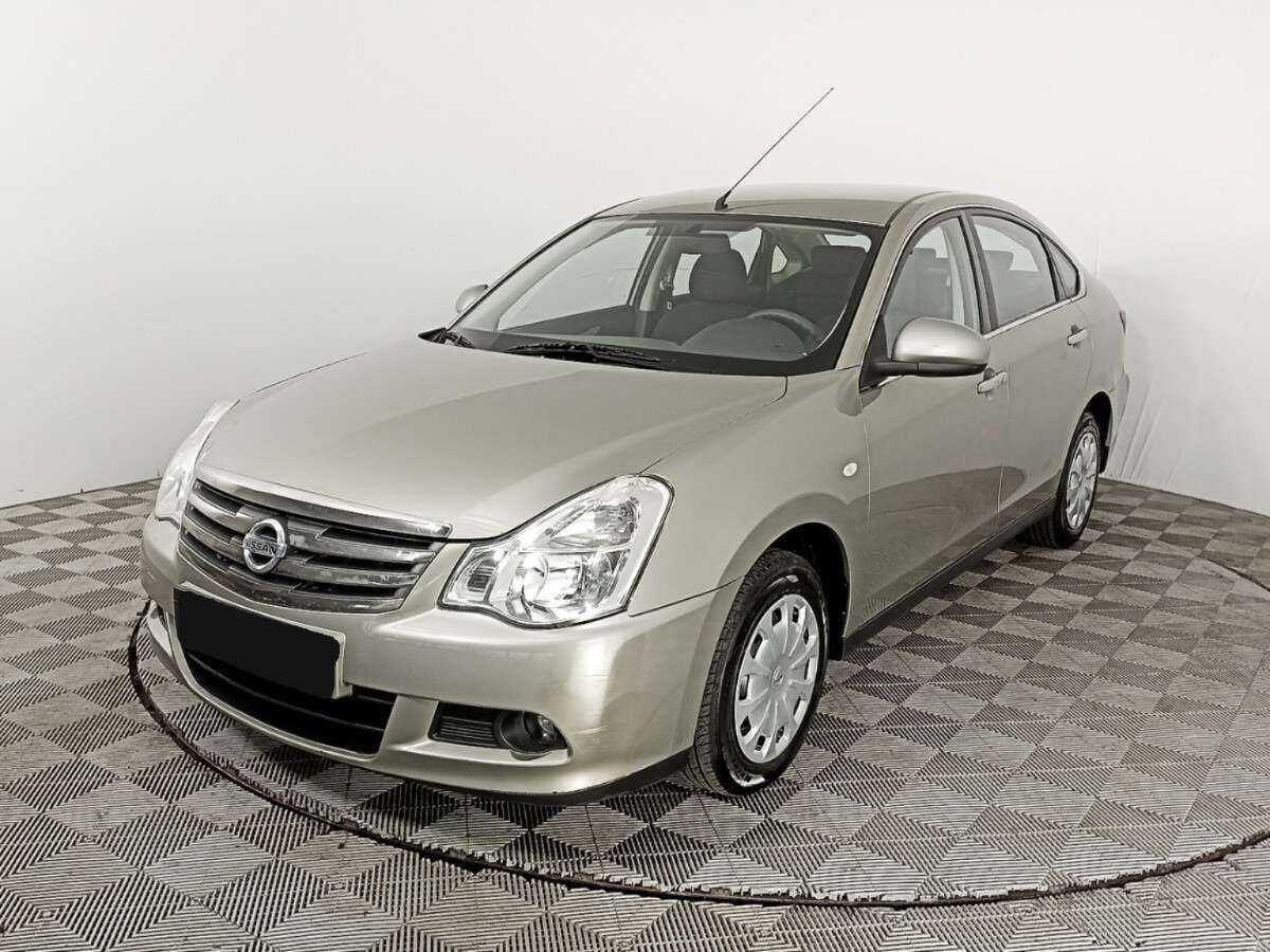 Nissan Almera, 2016