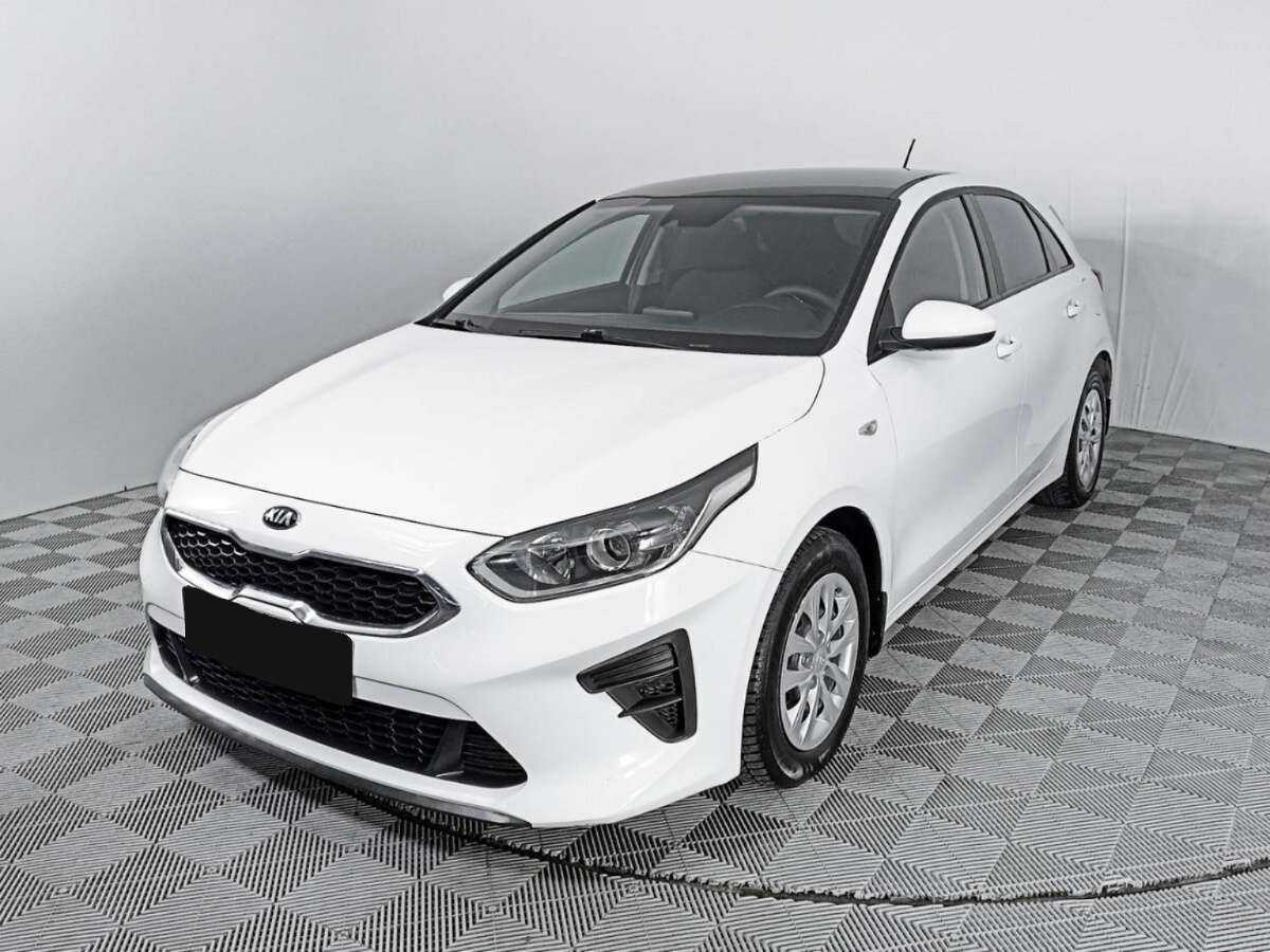 Kia Ceed, 2019