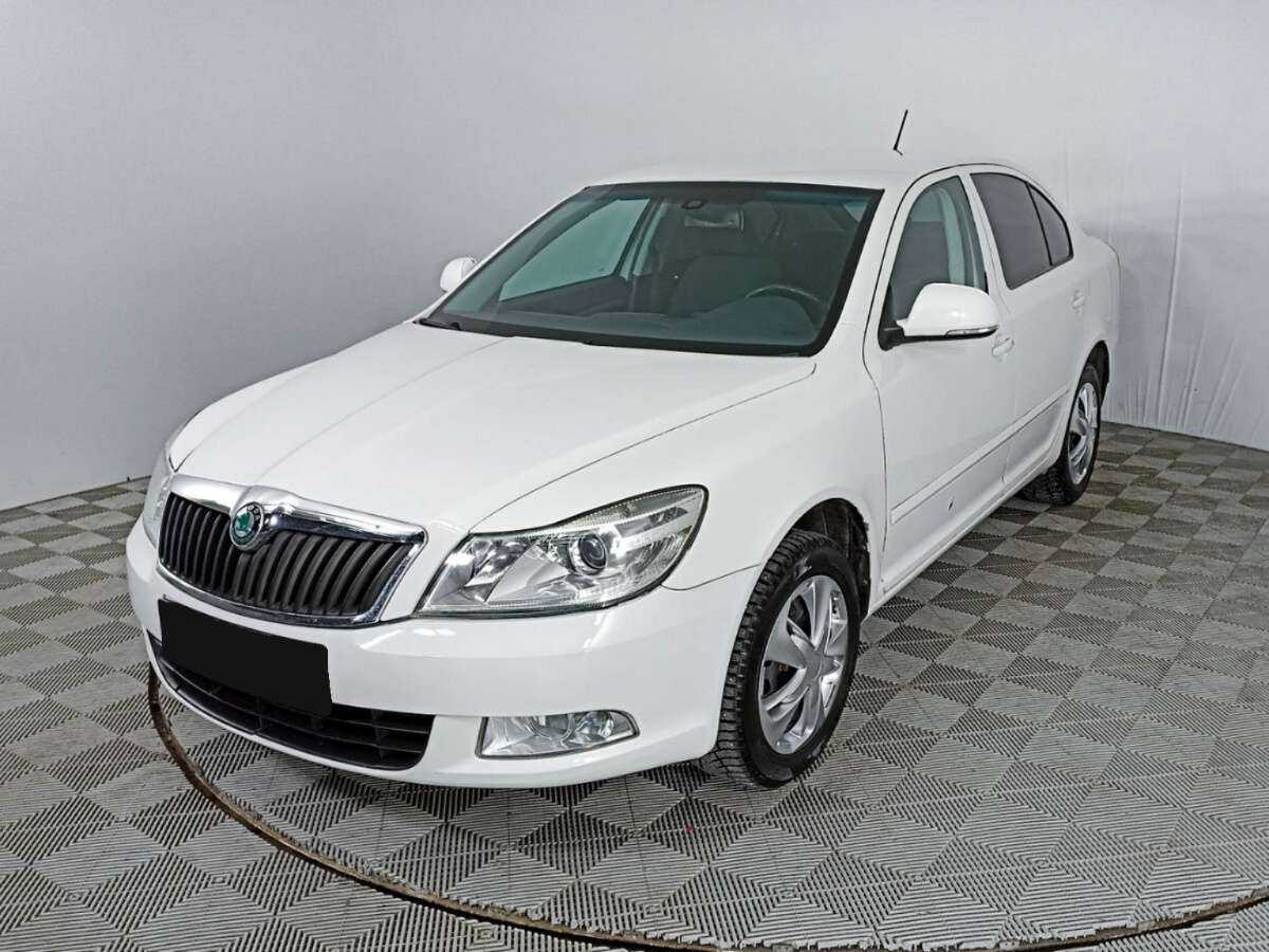 Skoda Octavia, 2012