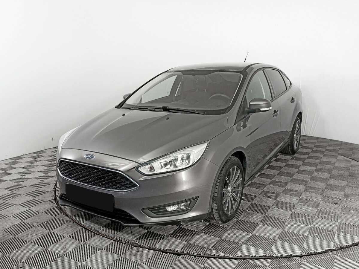 Ford Focus, 2017