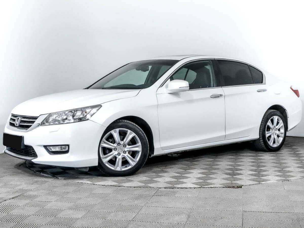 Honda Accord, 2013