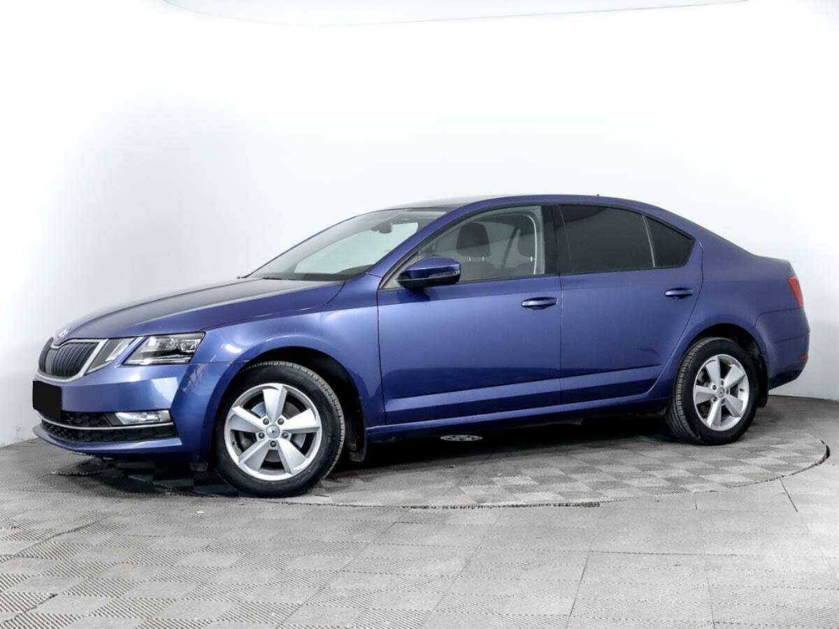 Skoda Octavia, 2018