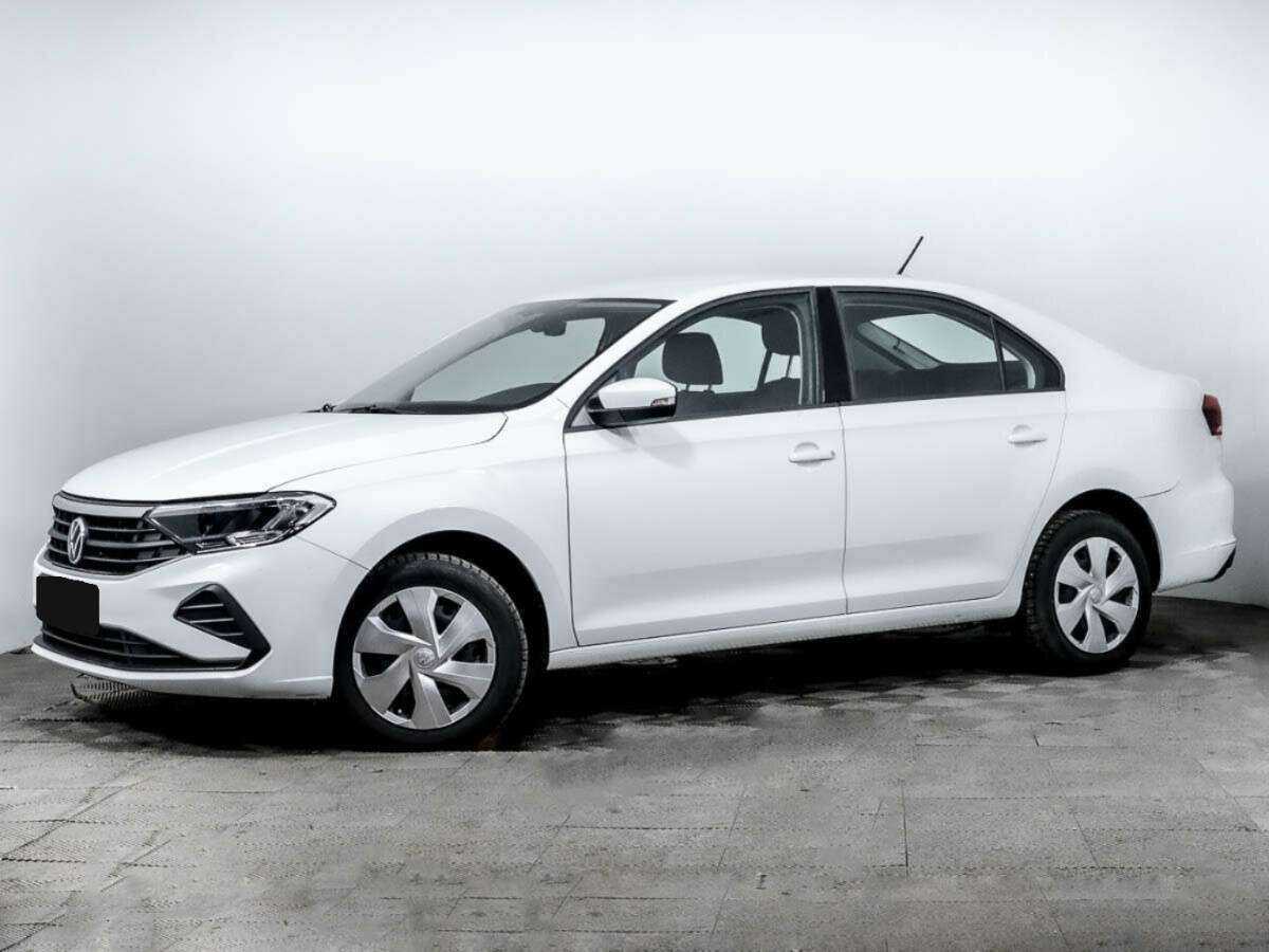 Volkswagen Polo, 2022