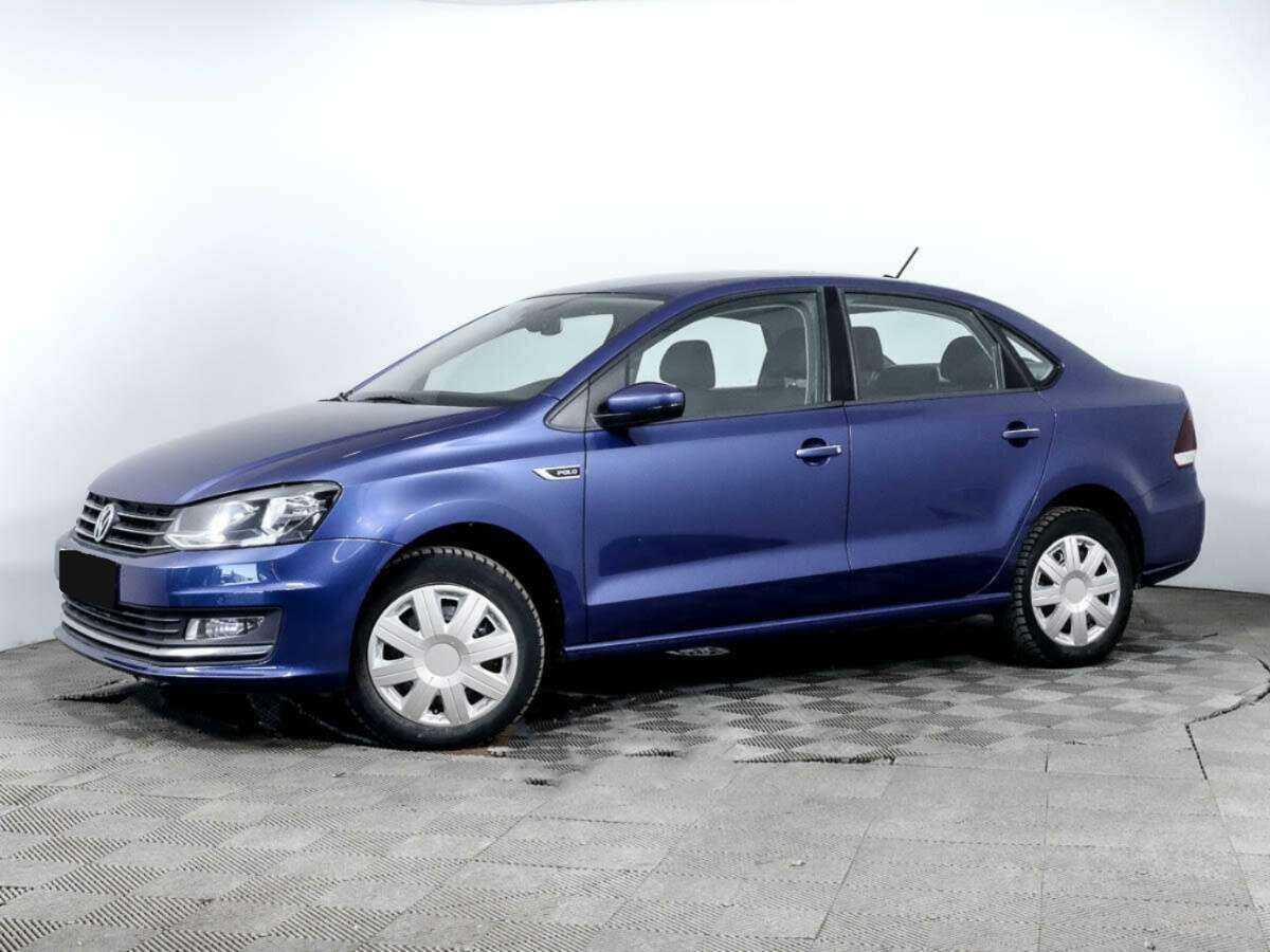 Volkswagen Polo, 2018