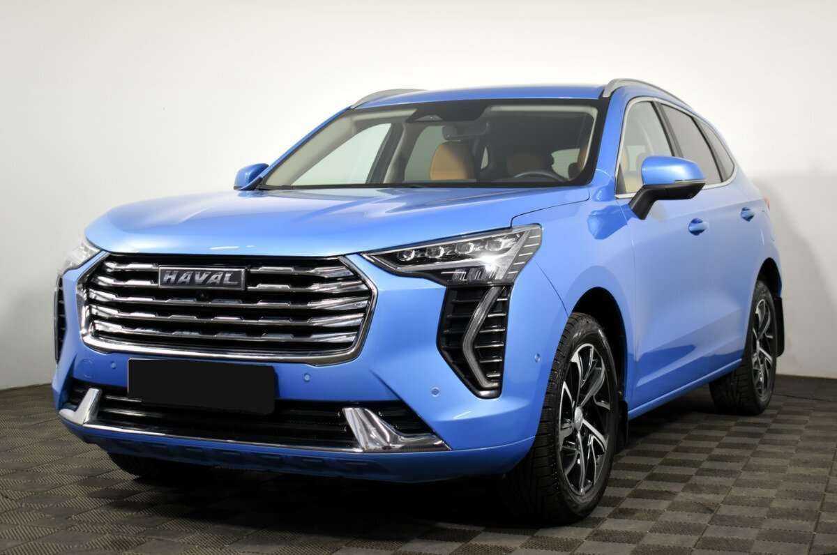 Haval Jolion, 2023