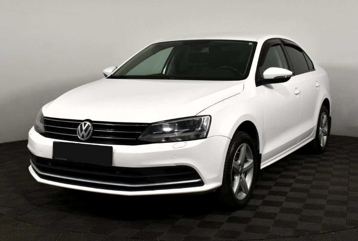 Volkswagen Jetta, 2016