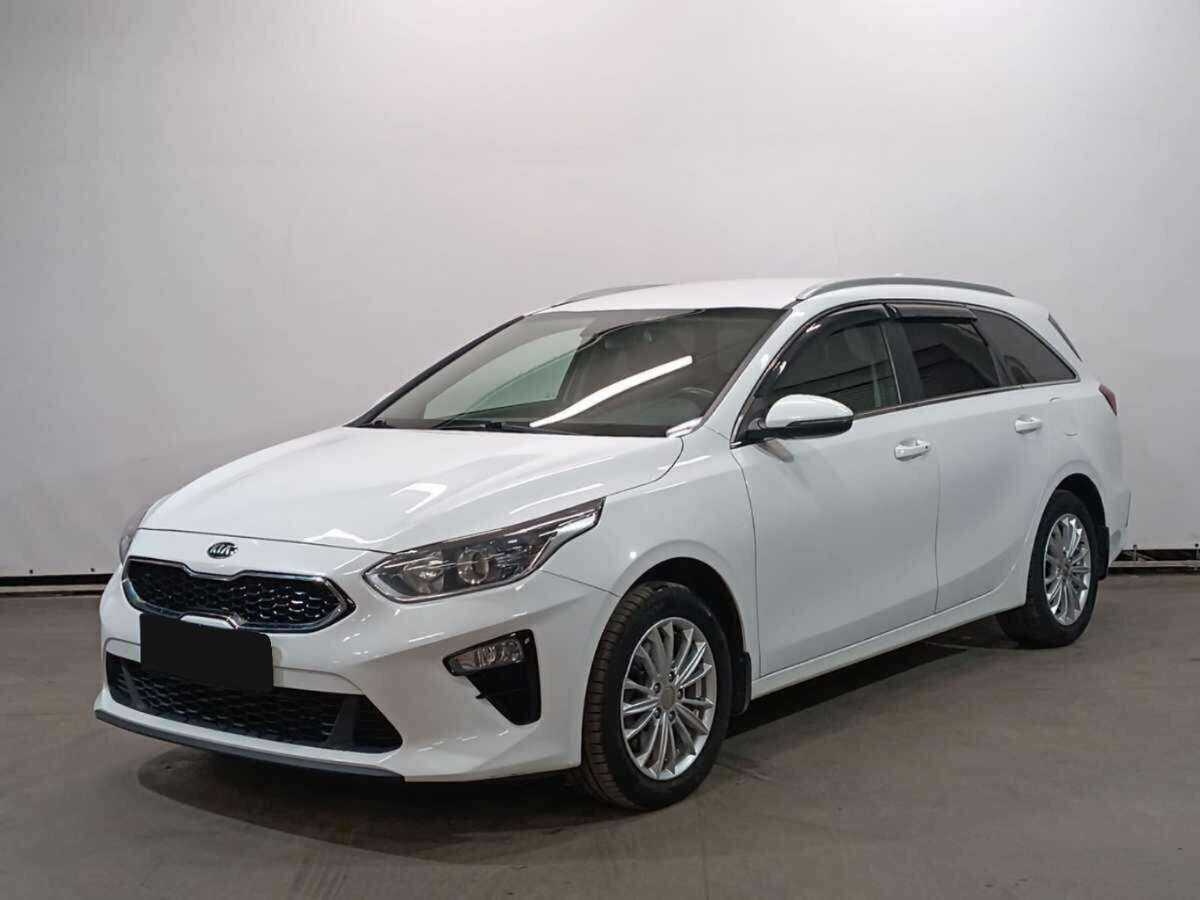 Kia Ceed, 2021
