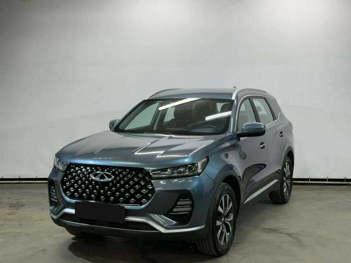 CHERY Tiggo 7 Pro, 2021
