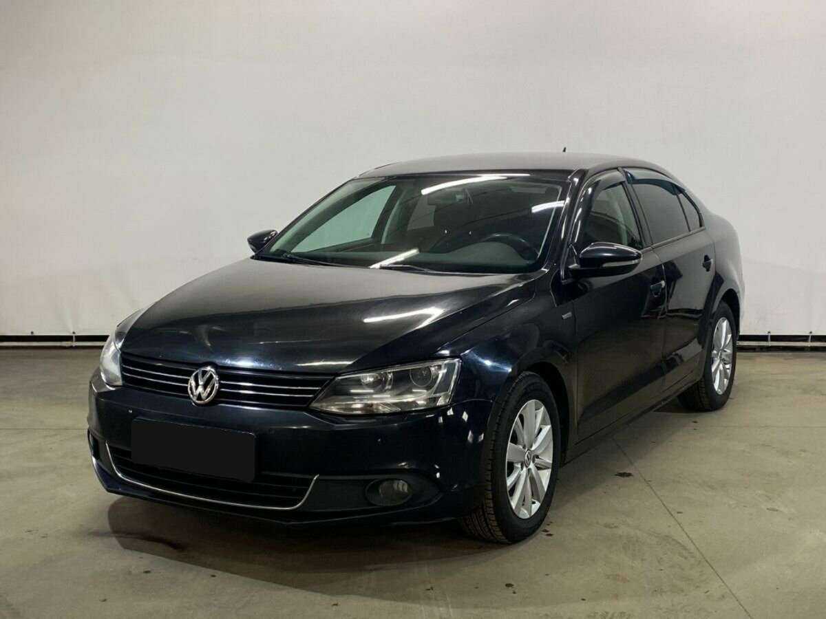 Volkswagen Jetta, 2013