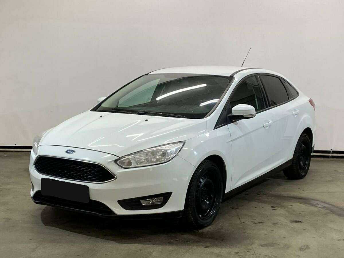 Ford Focus, 2016