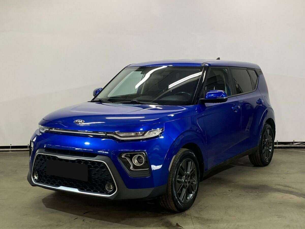 Kia Soul, 2020