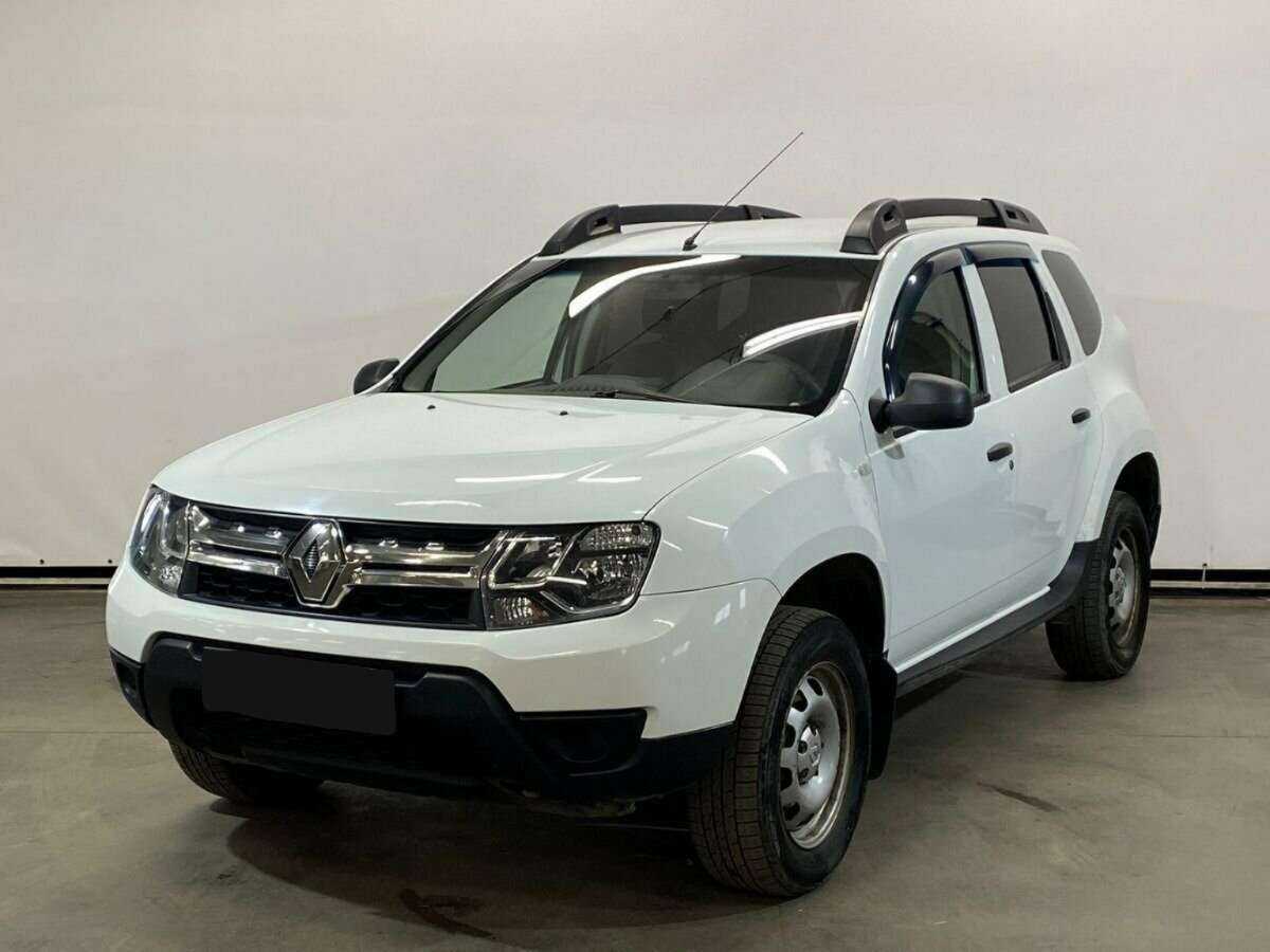 Renault Duster, 2015