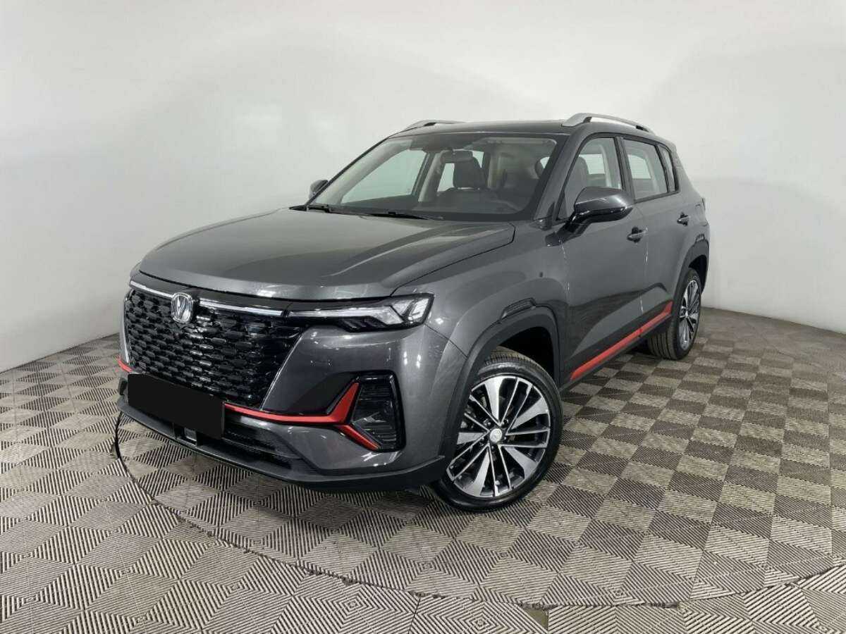 Changan CS35PLUS, 2023