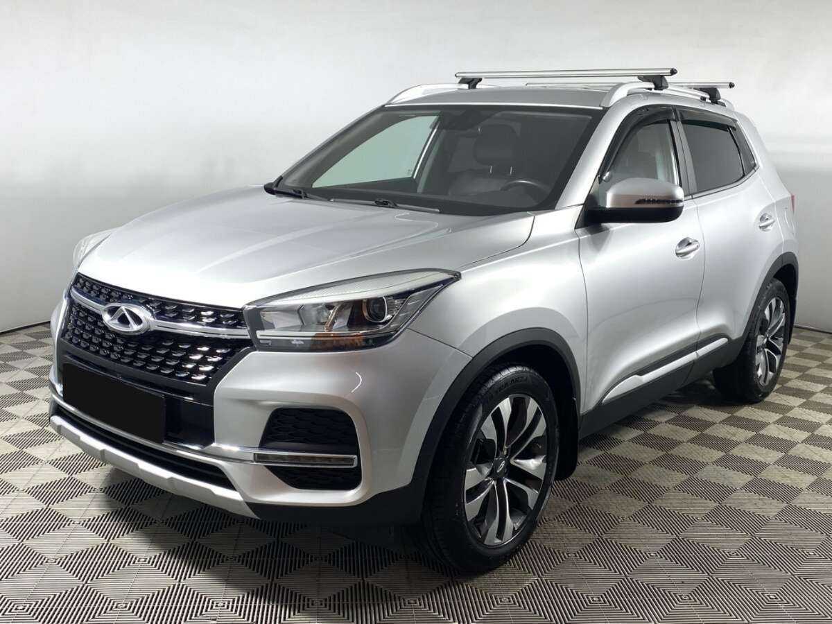 CHERY Tiggo 4, 2019