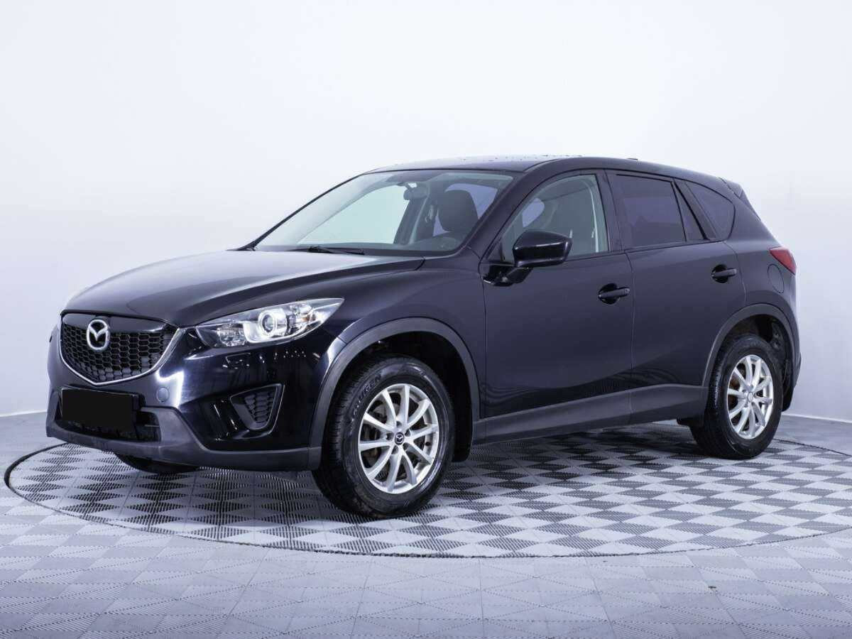 Mazda CX-5, 2014