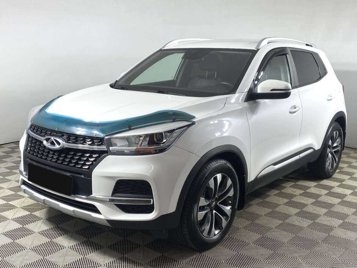 CHERY Tiggo 4, 2020