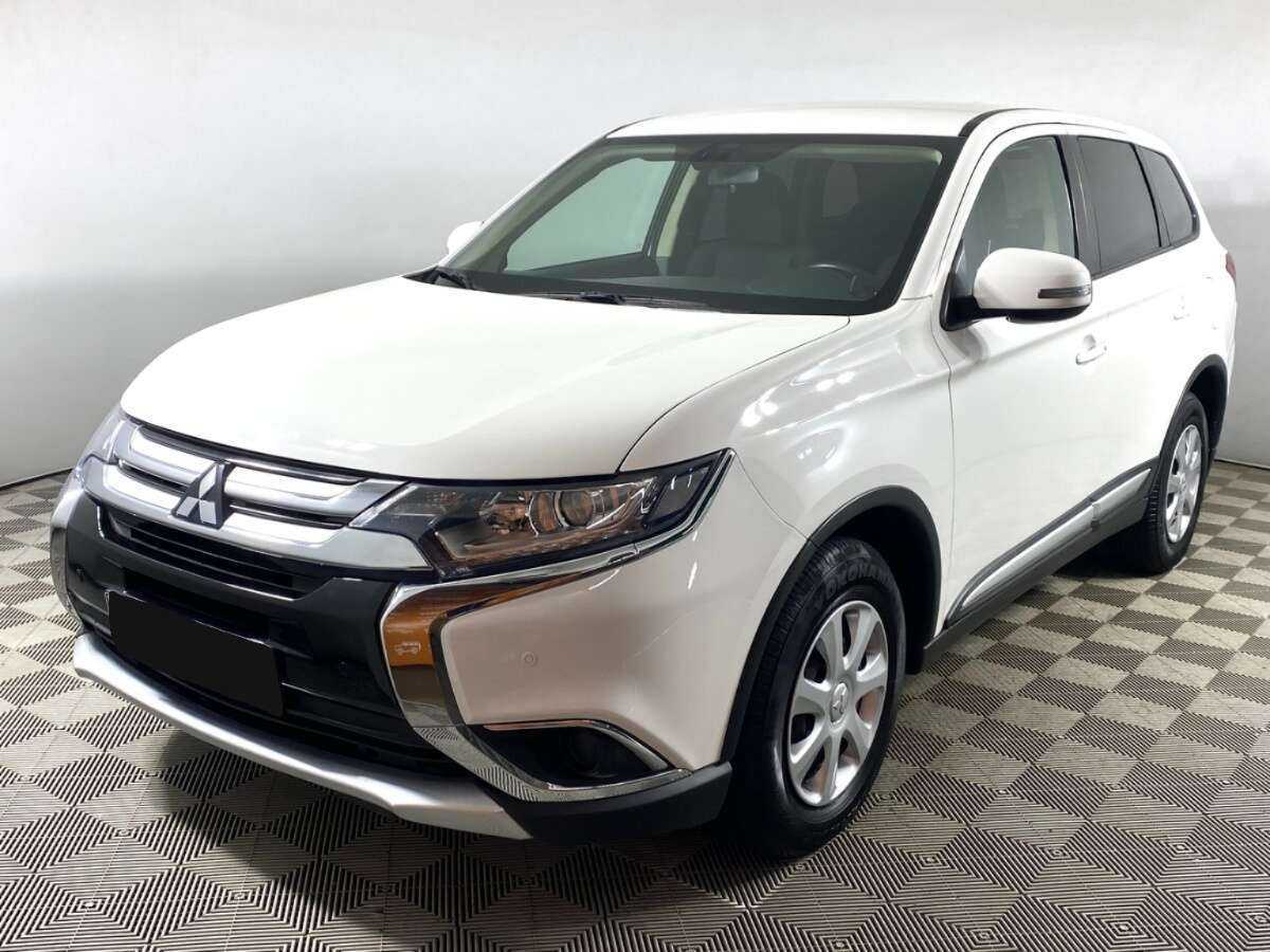 Mitsubishi Outlander, 2017