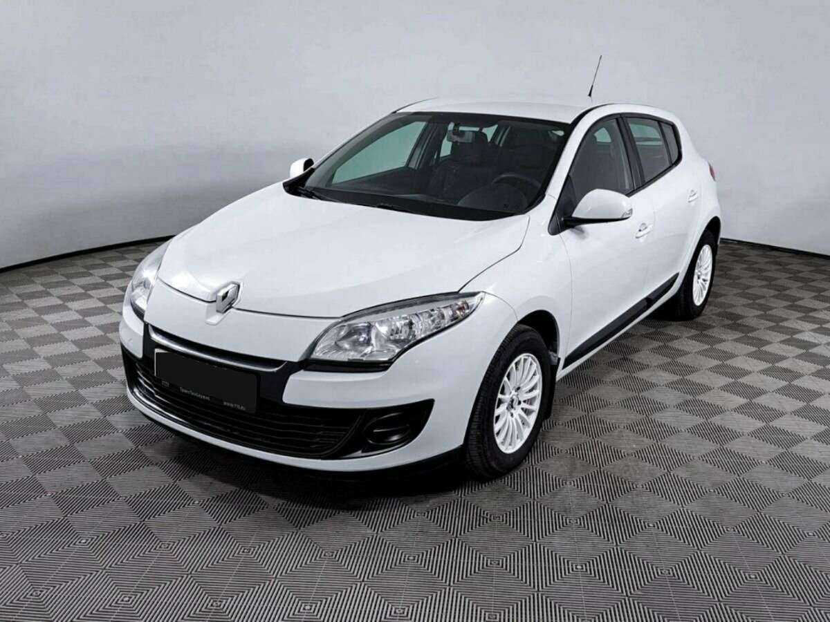 Renault Megane, 2013