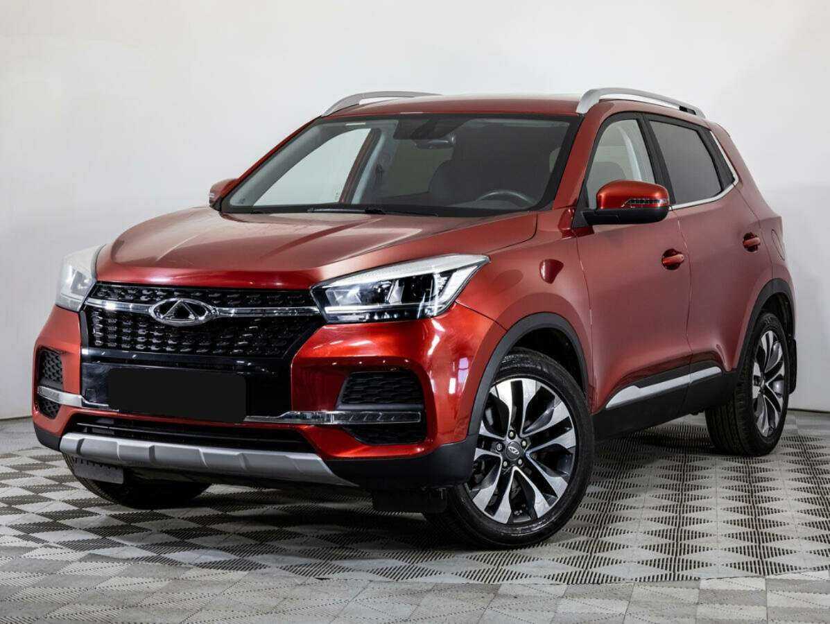 CHERY Tiggo 4, 2020