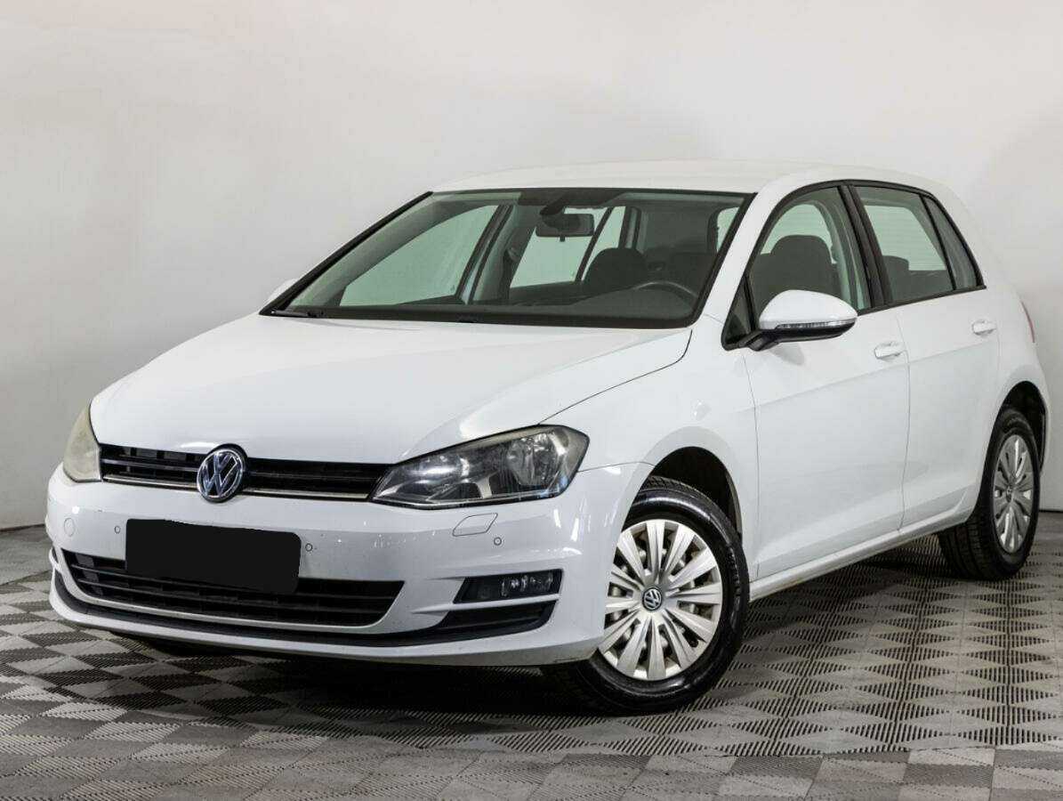 Volkswagen Golf, 2014