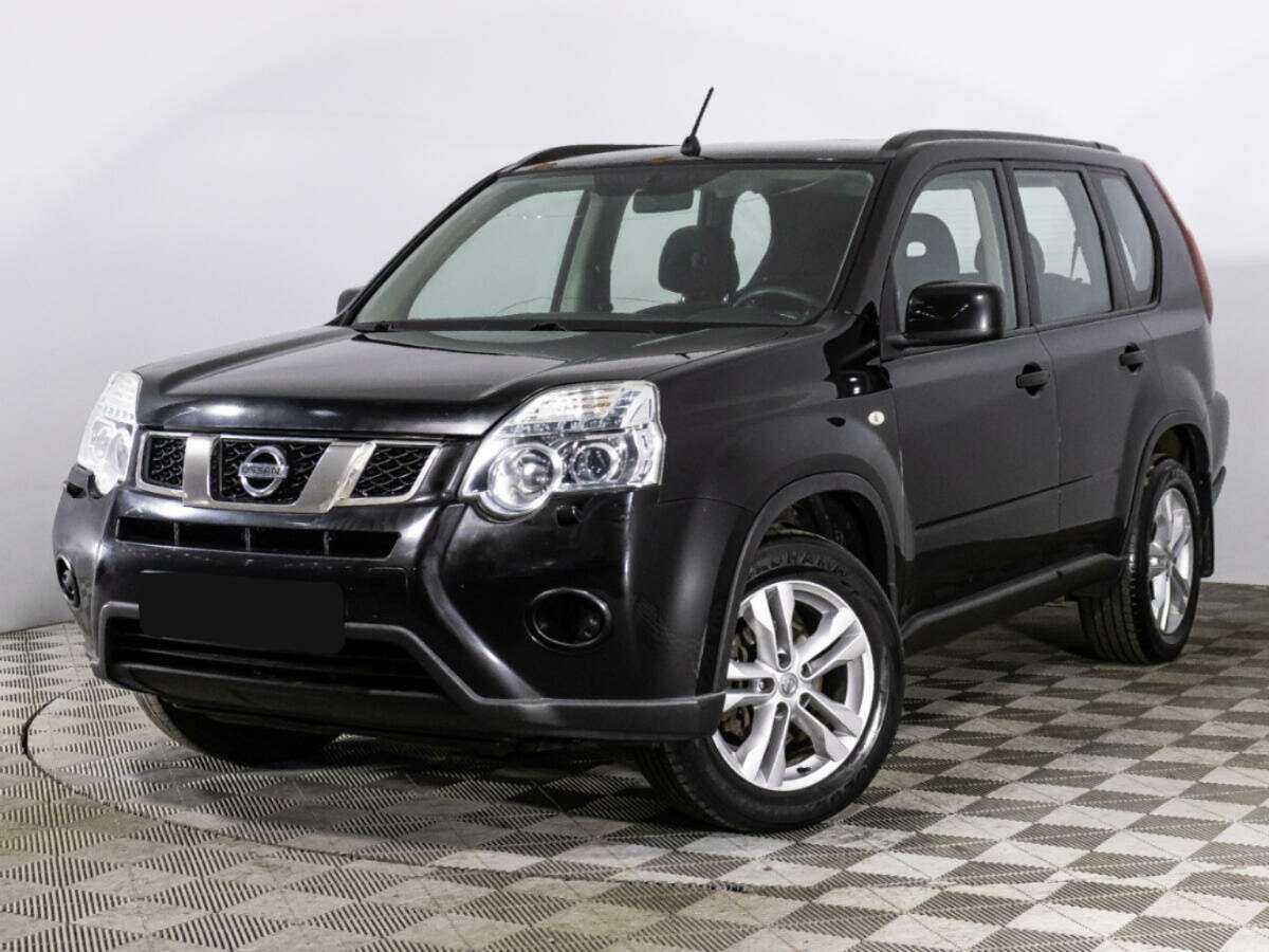Nissan X-Trail, 2013
