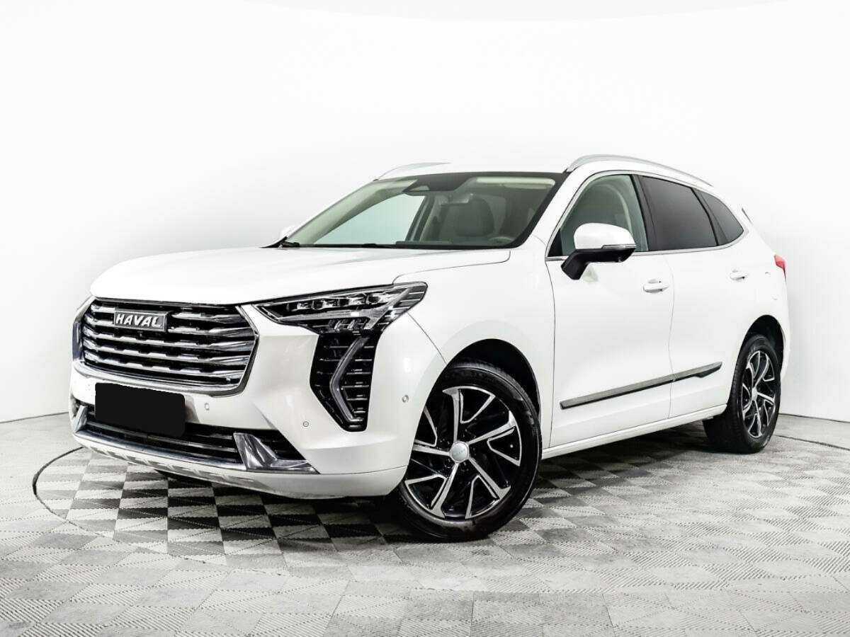 Haval Jolion, 2022