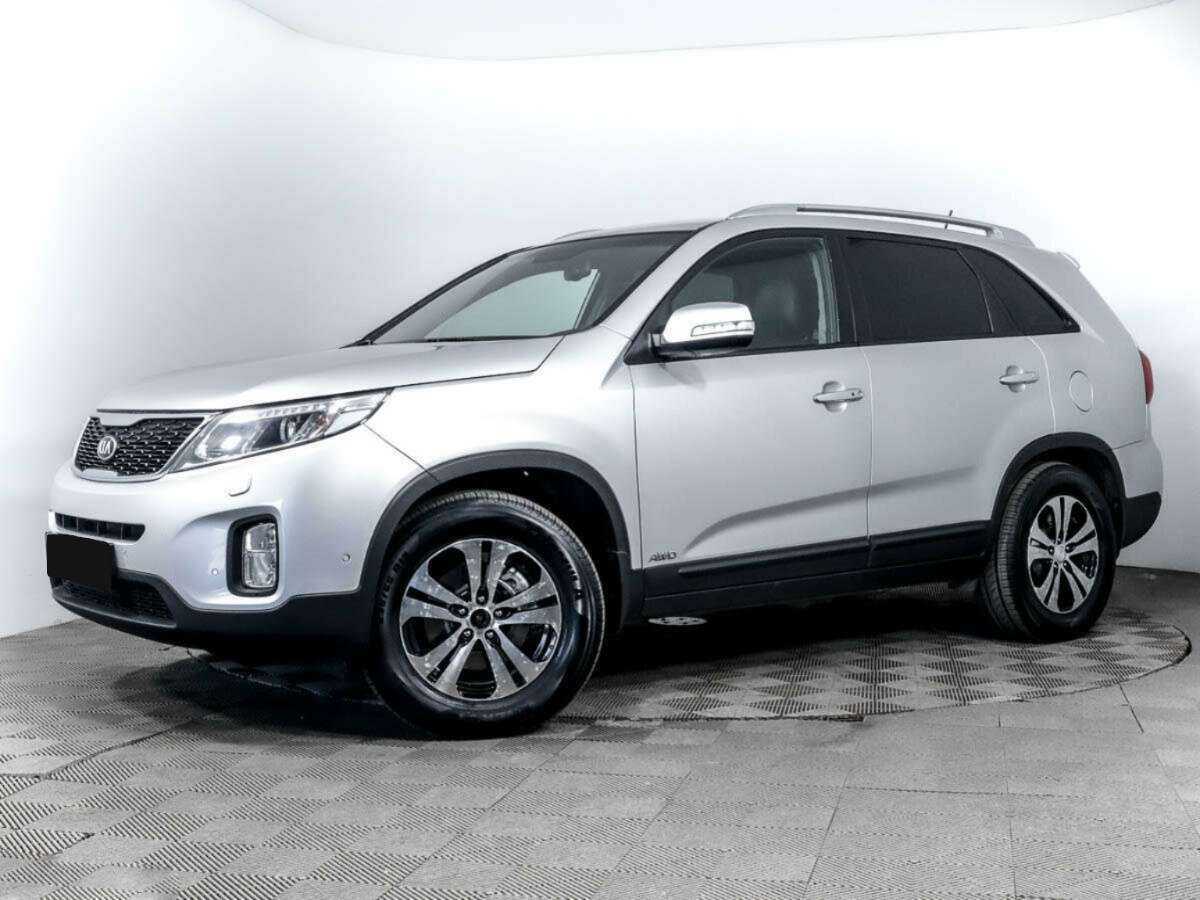 Kia Sorento, 2014