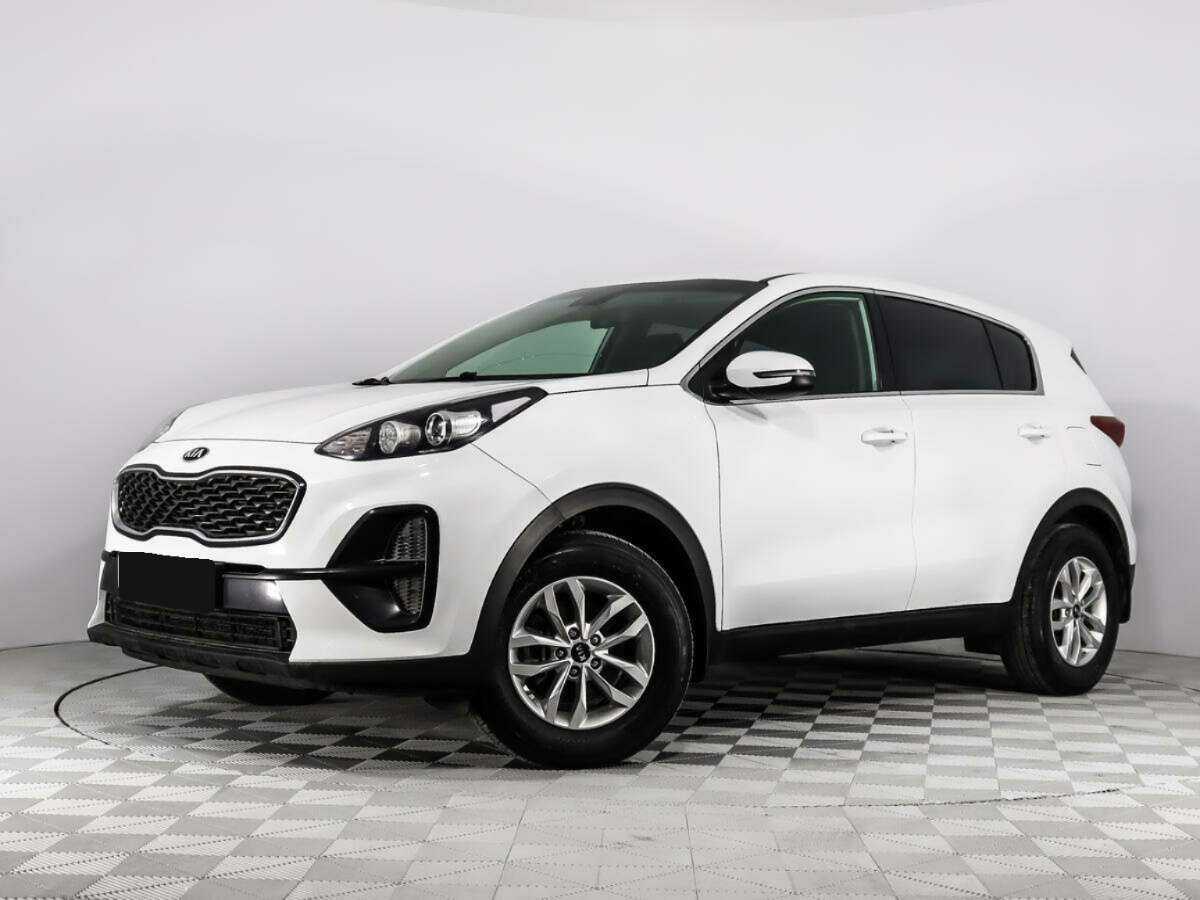 Kia Sportage, 2019