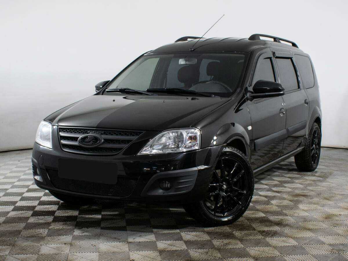 Lada (ВАЗ) Largus, 2018