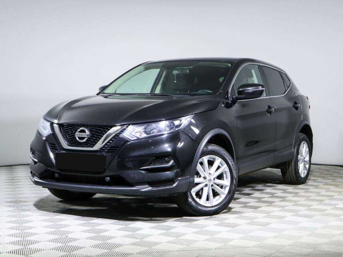 Nissan Qashqai, 2021