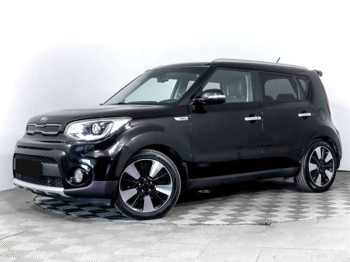 Kia Soul, 2018