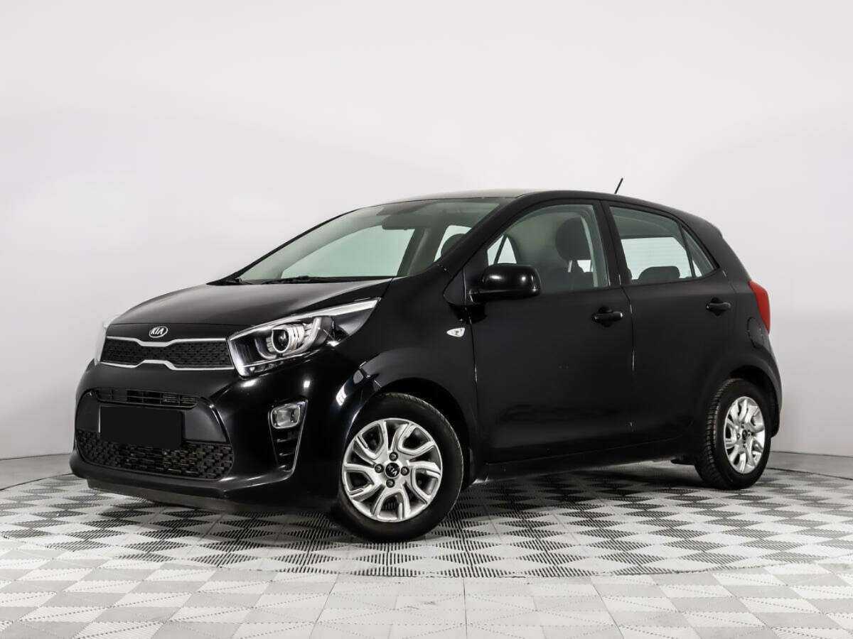 Kia Picanto, 2019