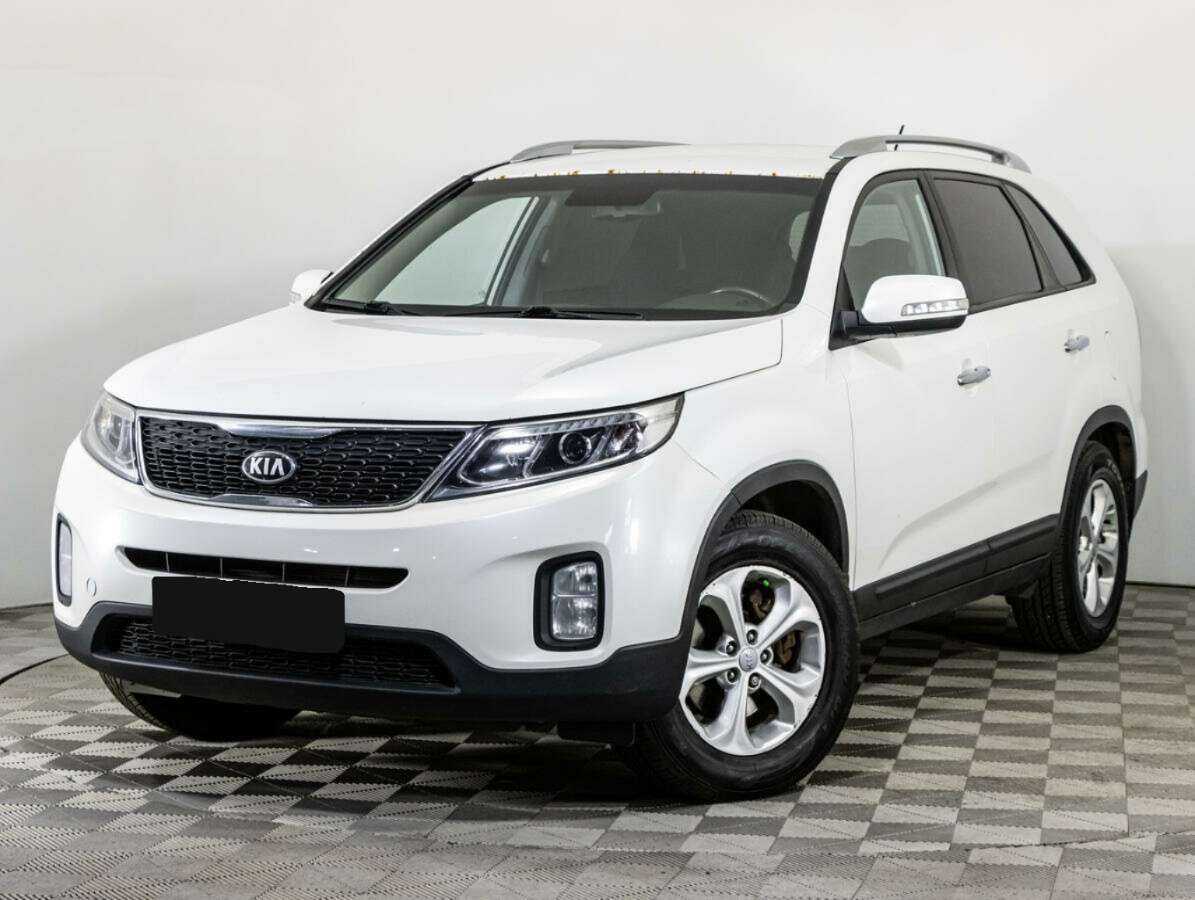 Kia Sorento, 2014