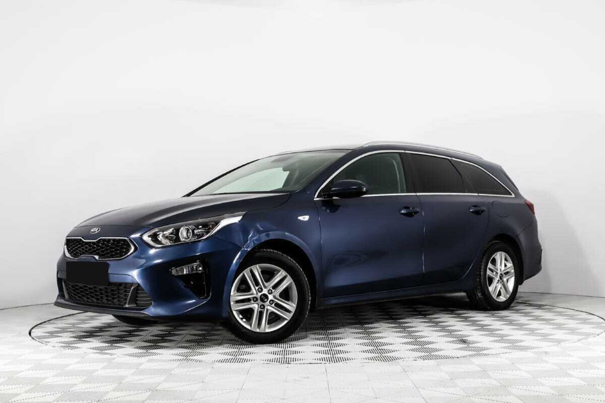 Kia Ceed, 2021