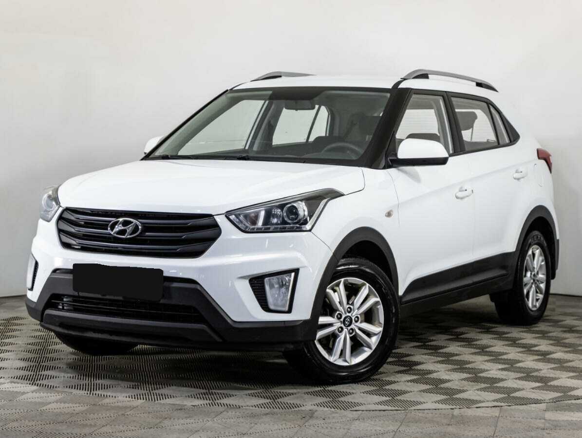 Hyundai Creta, 2019