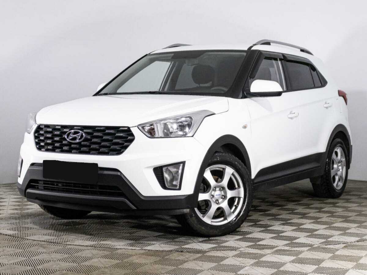 Hyundai Creta, 2020