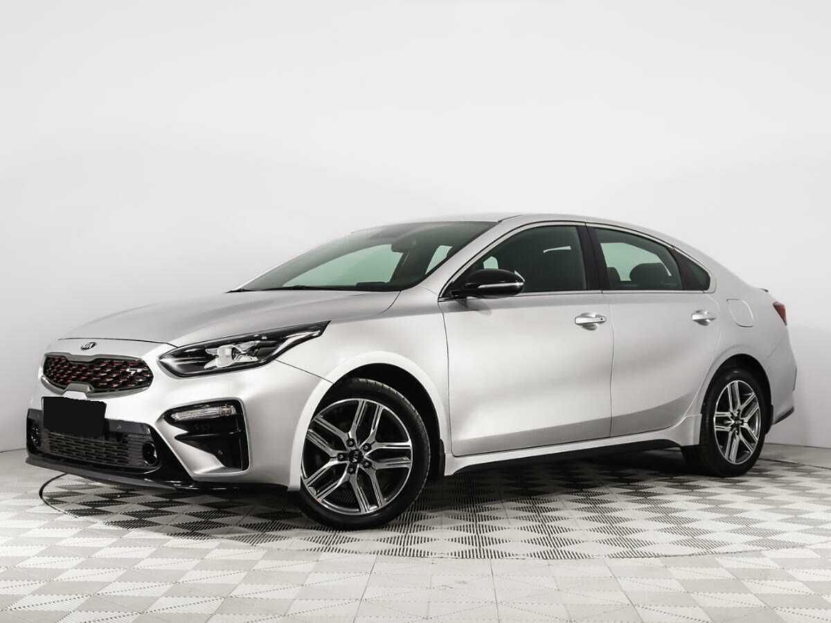 Kia Cerato, 2020