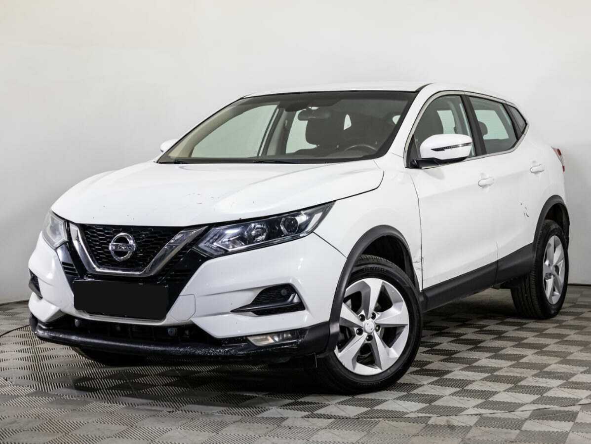 Nissan Qashqai, 2019