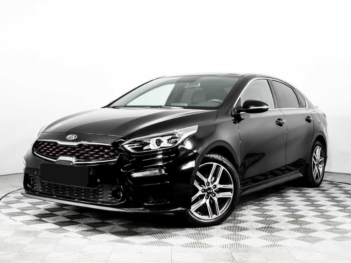 Kia Cerato, 2020