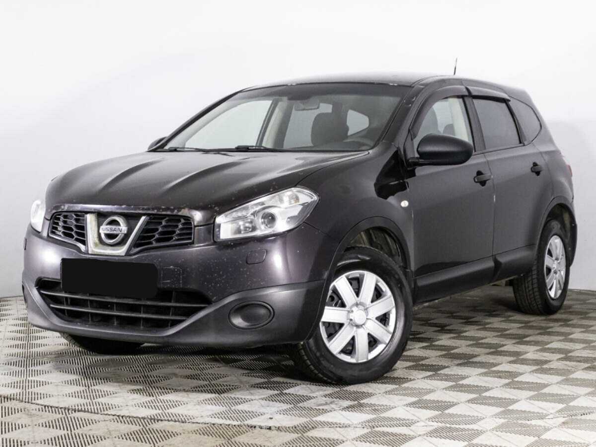 Nissan Qashqai+2, 2013